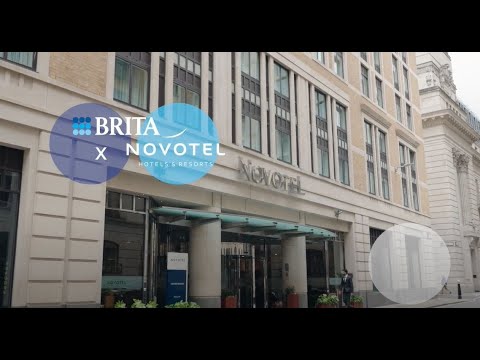 BRITA - Inspiring sustainability in hotels – creating a plastic free transformation 🌍