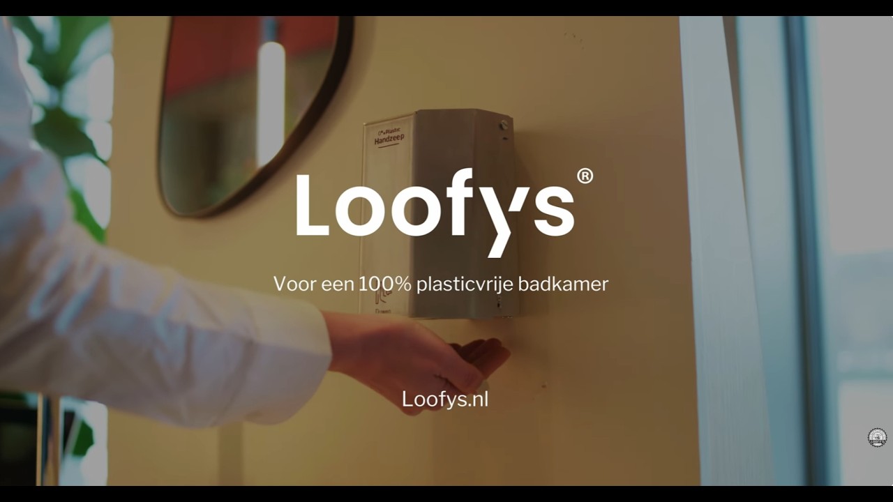 Loofys Solid Dispenser