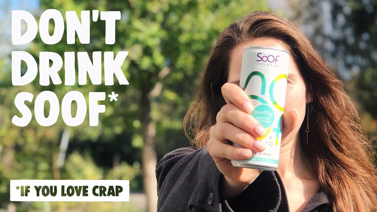 Weet jij wat je drinkt?! Cut The Crap! (ondertiteld)