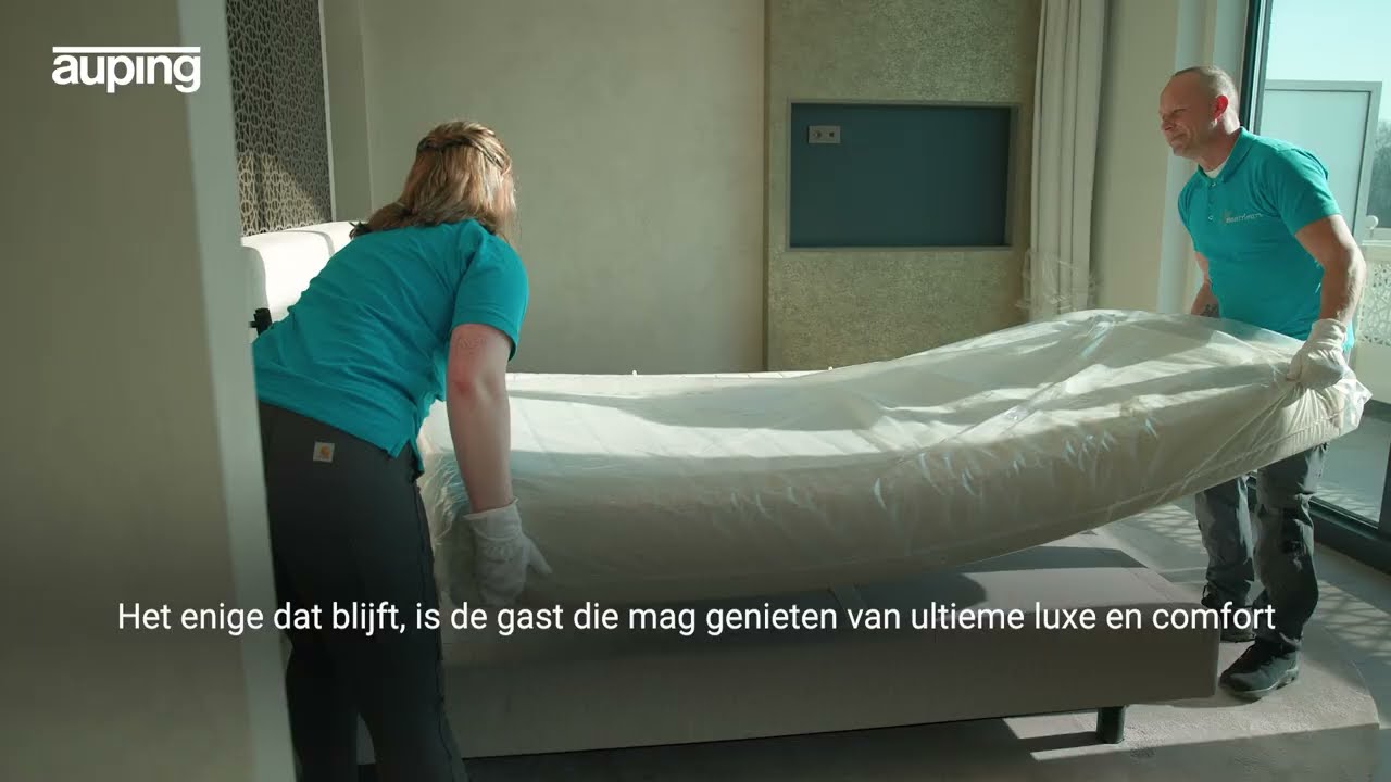 Auping - Hospitality