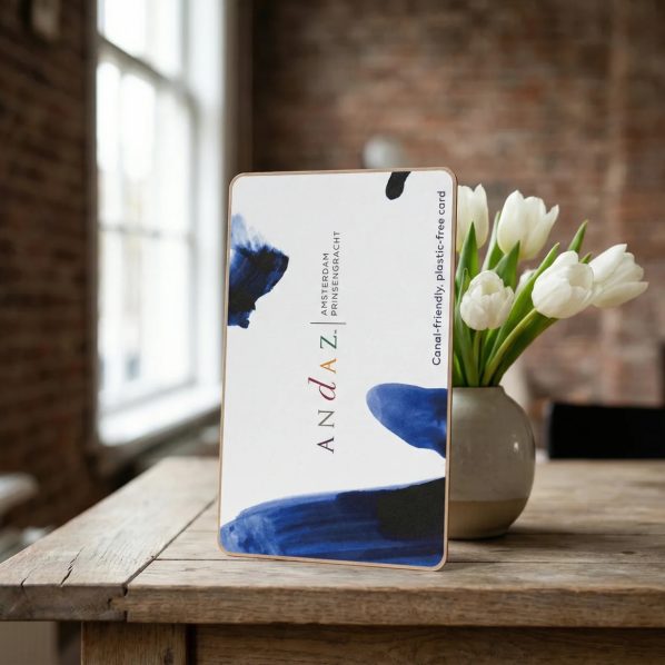 Andaz-Amsterdam-PPH-Bio-Key-Card