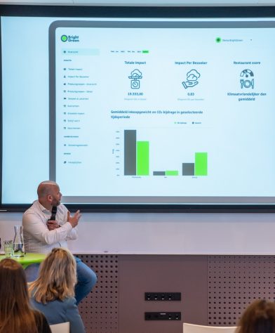 Bright Green - Stick to the brand - 130