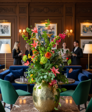 Cosmopolitan Lounge Bouquet