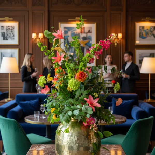 Cosmopolitan Lounge Bouquet