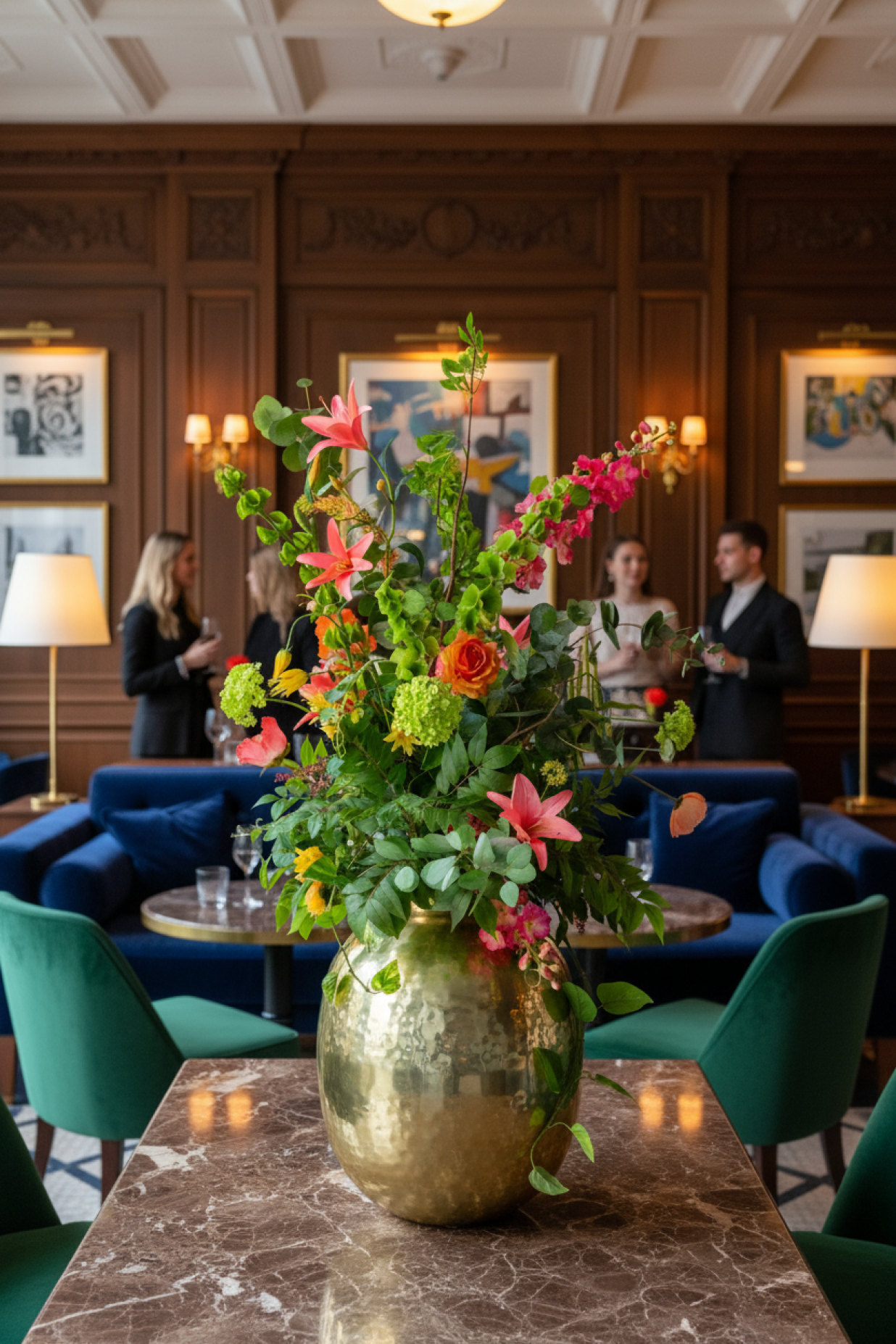 Cosmopolitan Lounge Bouquet