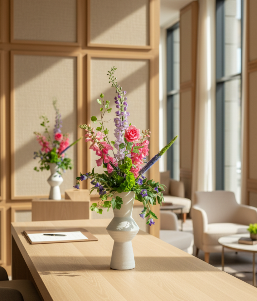 Urban Reception Floral